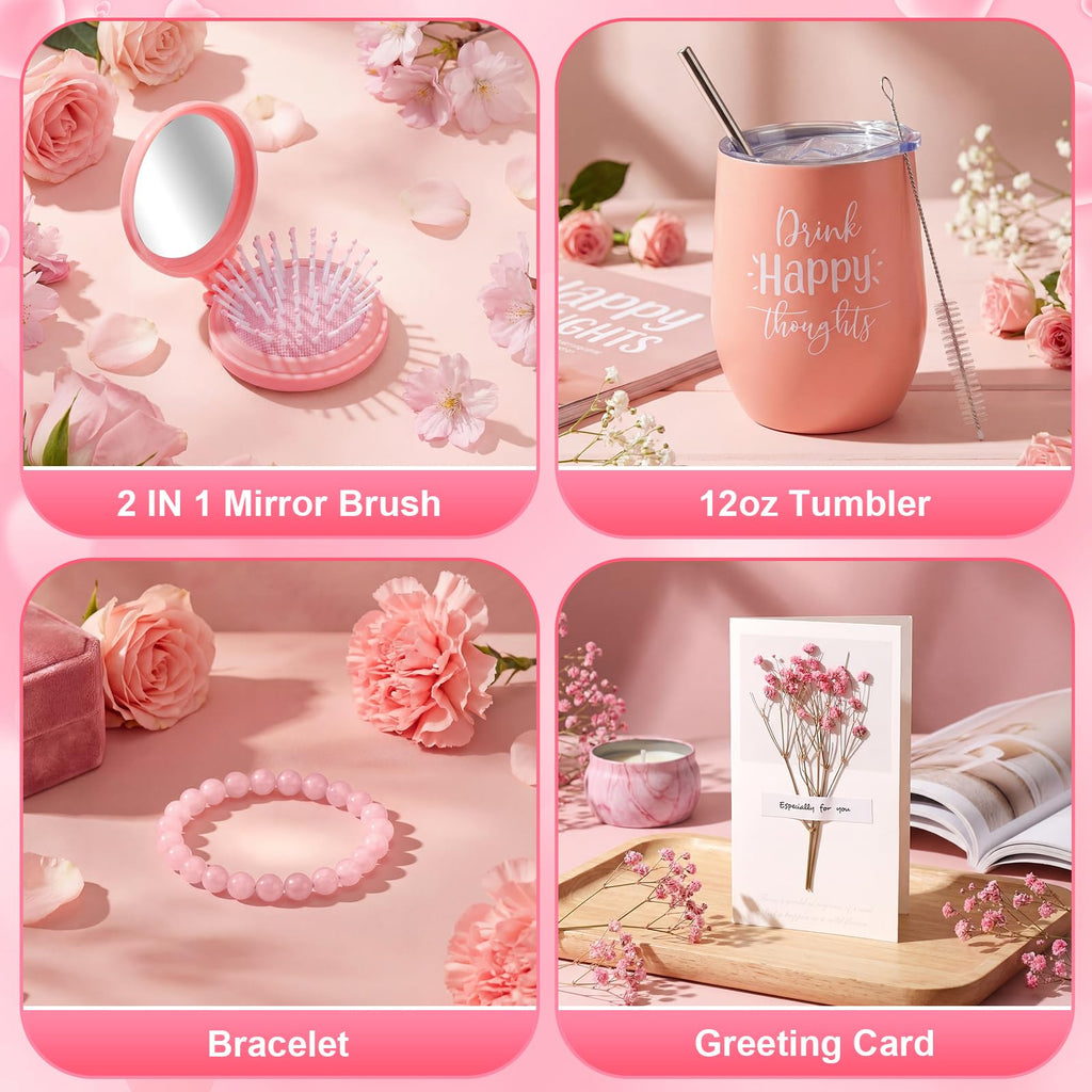 11 Pcs Spa Gift Baskets C721