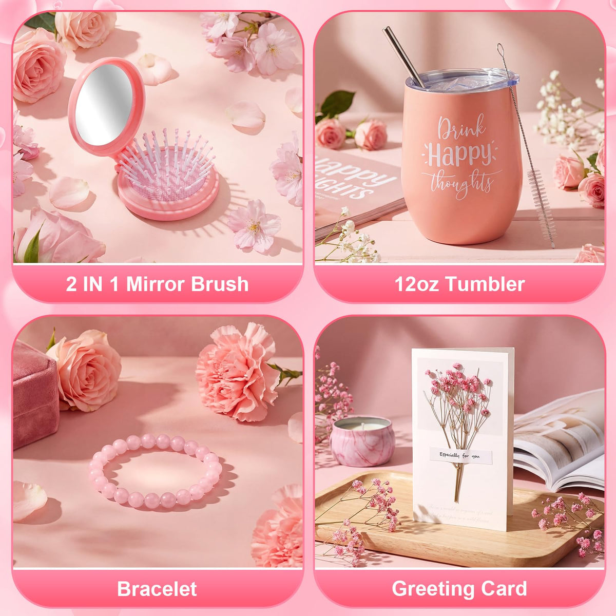 11 Pcs Spa Gift Baskets C721