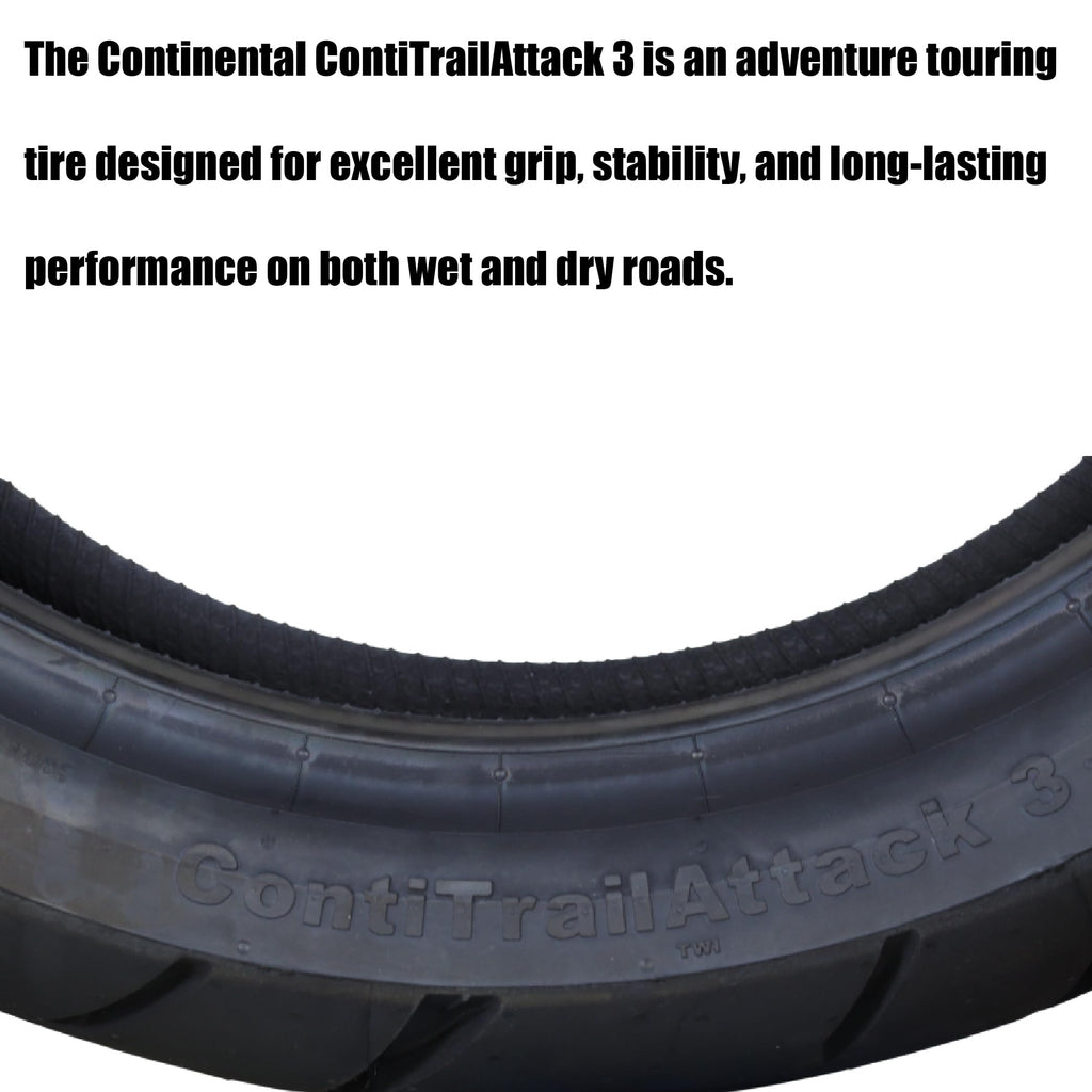 170/60R17 72V Motorcycle Tire Q4629