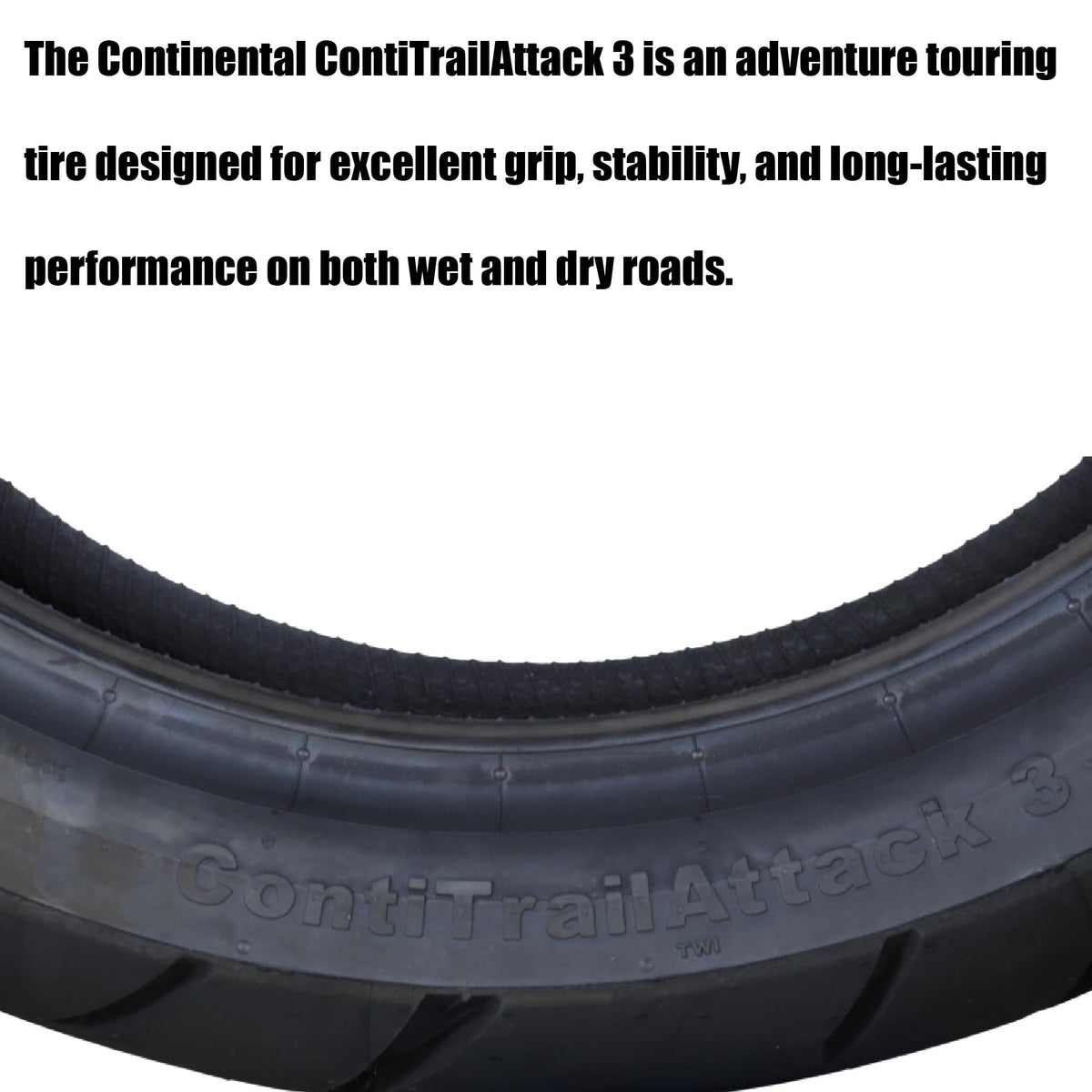 170/60R17 72V Motorcycle Tire Q4629