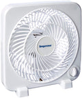 9-Inch 3-Speed Box Fan G933