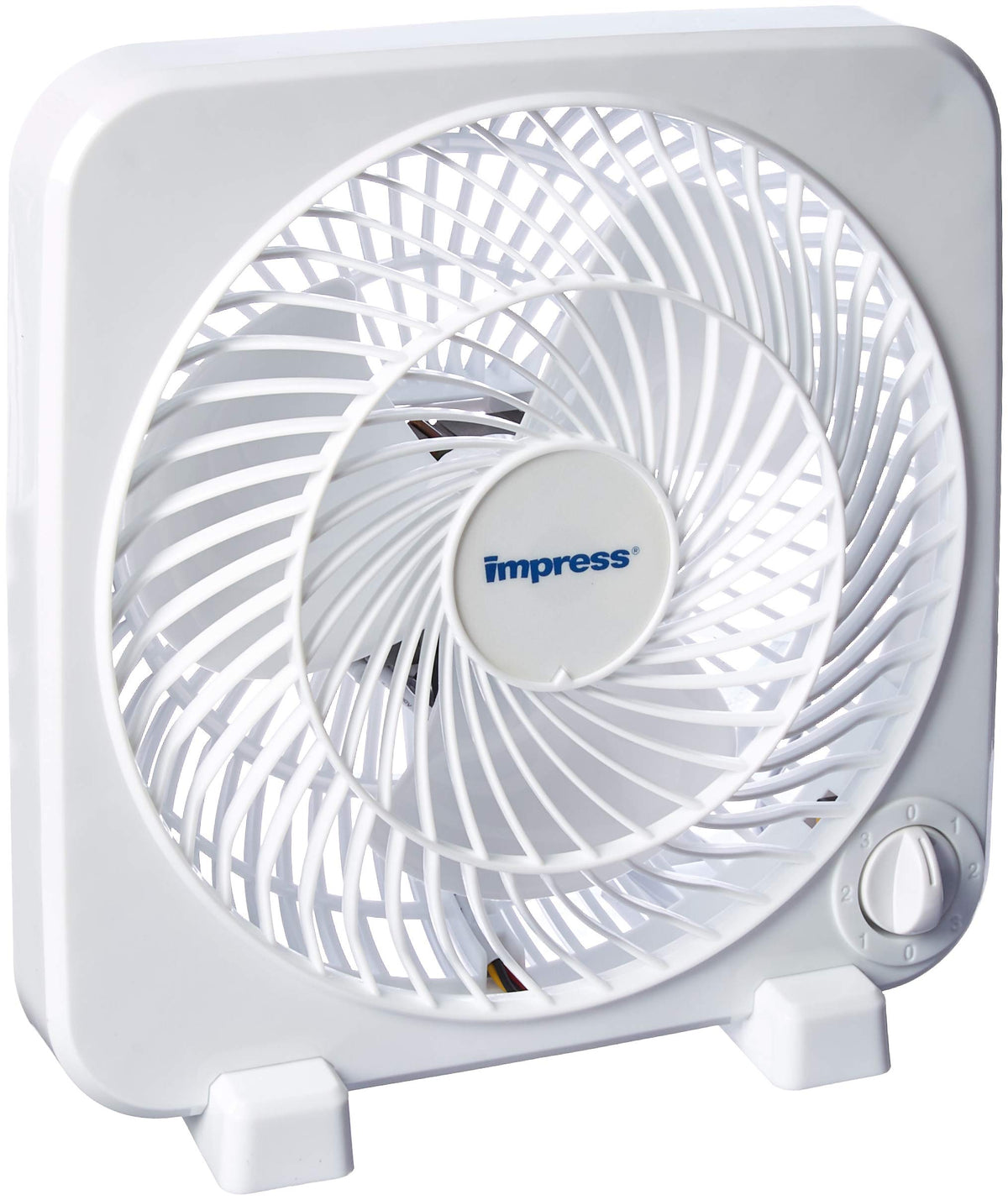 9-Inch 3-Speed Box Fan G933