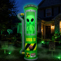 8FT Inflatable Outdoor Decoration with LEDs G67269