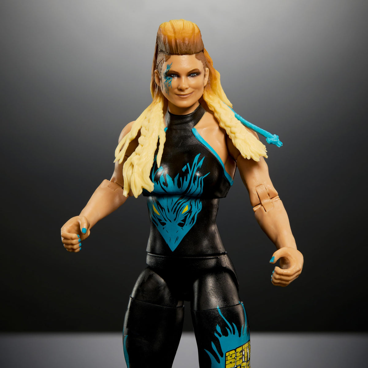 WWE Elite Collection Action Figure with Accessory and Build-A-Figure Parts V135