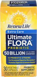 50 Billion CFU Digestive Probiotic I85261