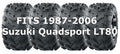 19x7-8 Sport ATV Tires N936512