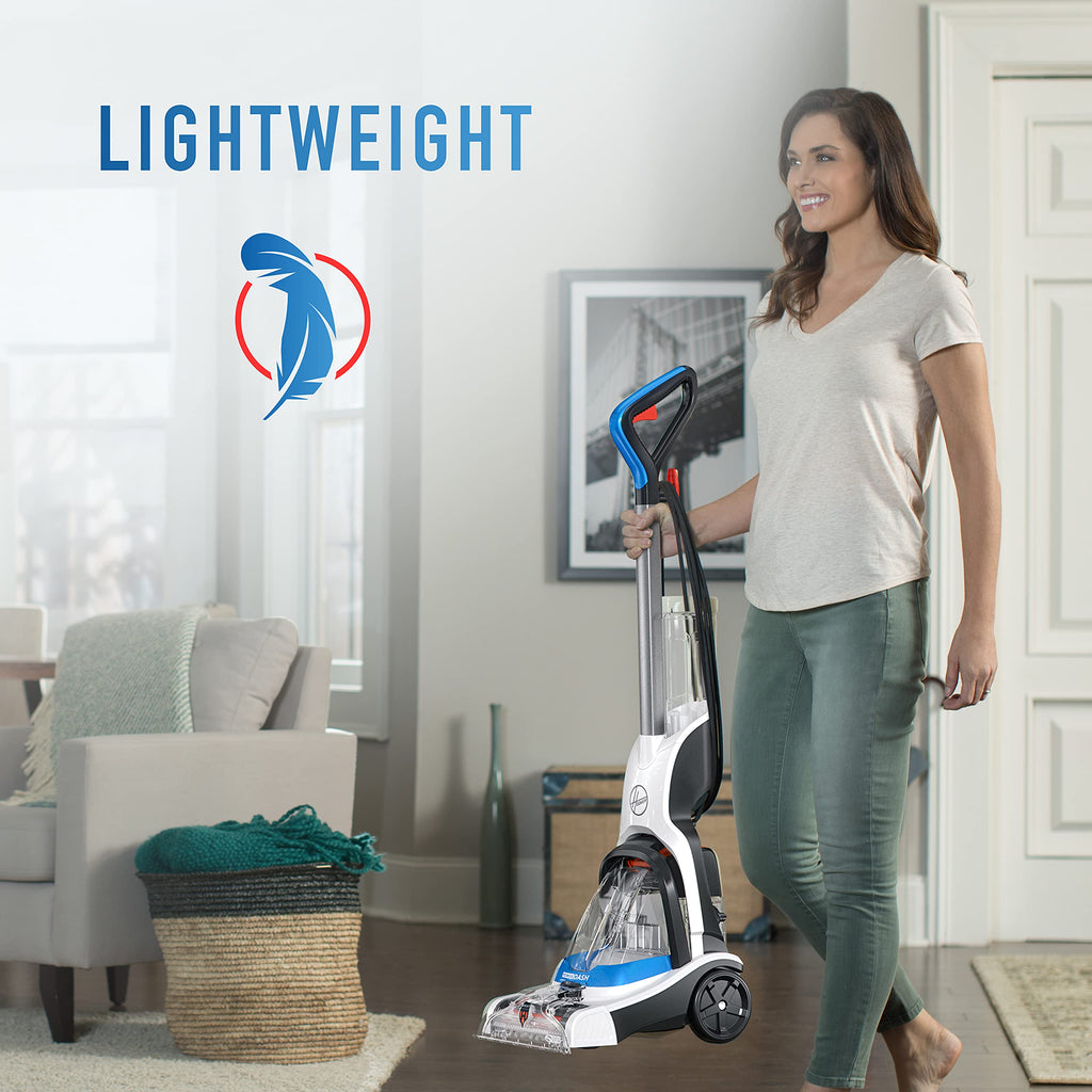 Ultra-Lightweight Compact Bagless Upright Vacuum Cleaner and Compact Carpet Cleaner L7046