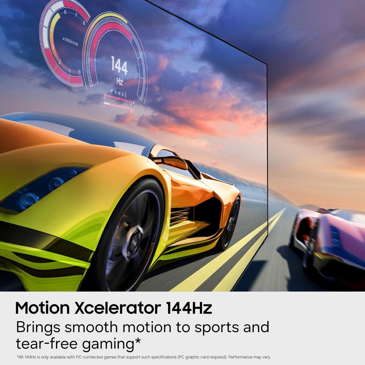 85-Inch 4K Smart TV L176
