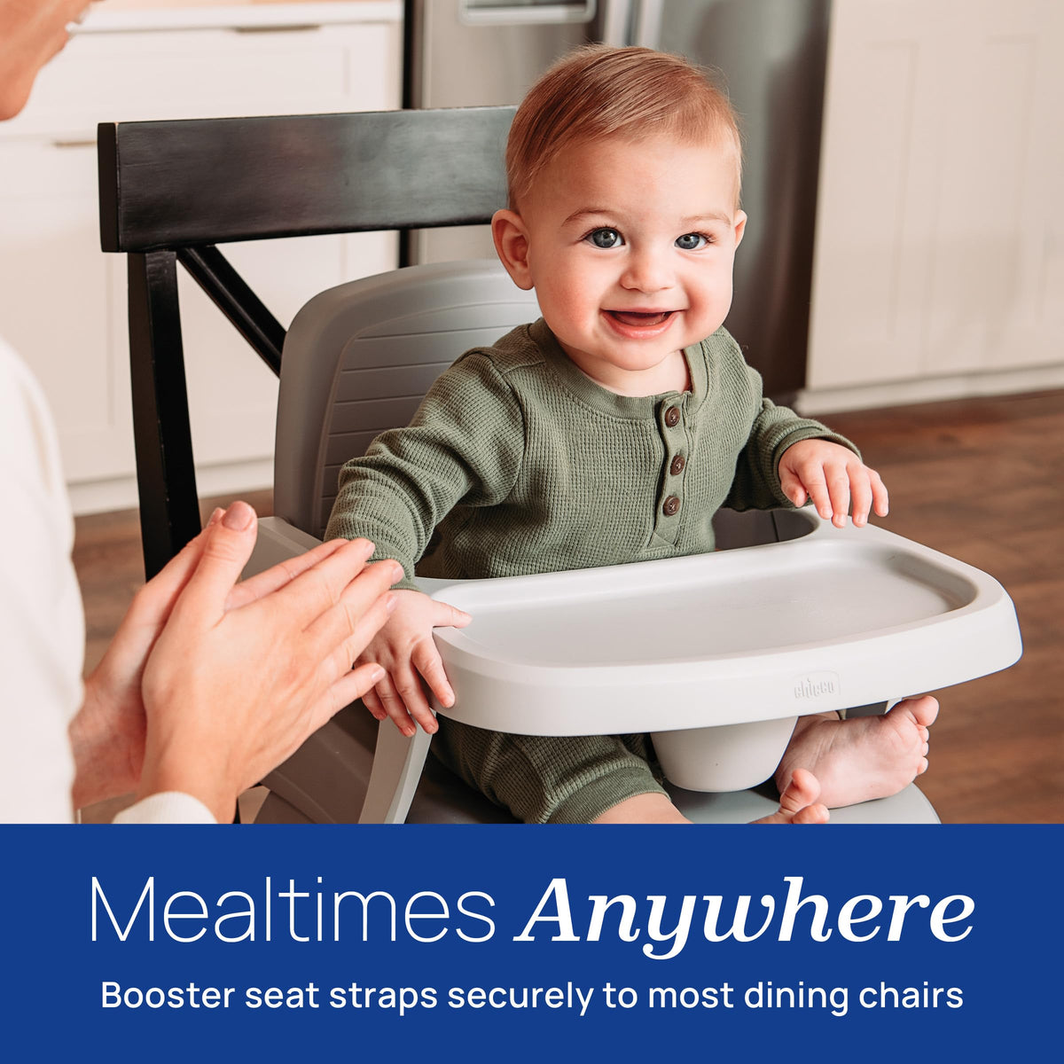 3-in-1 Portable Booster Seat R350721