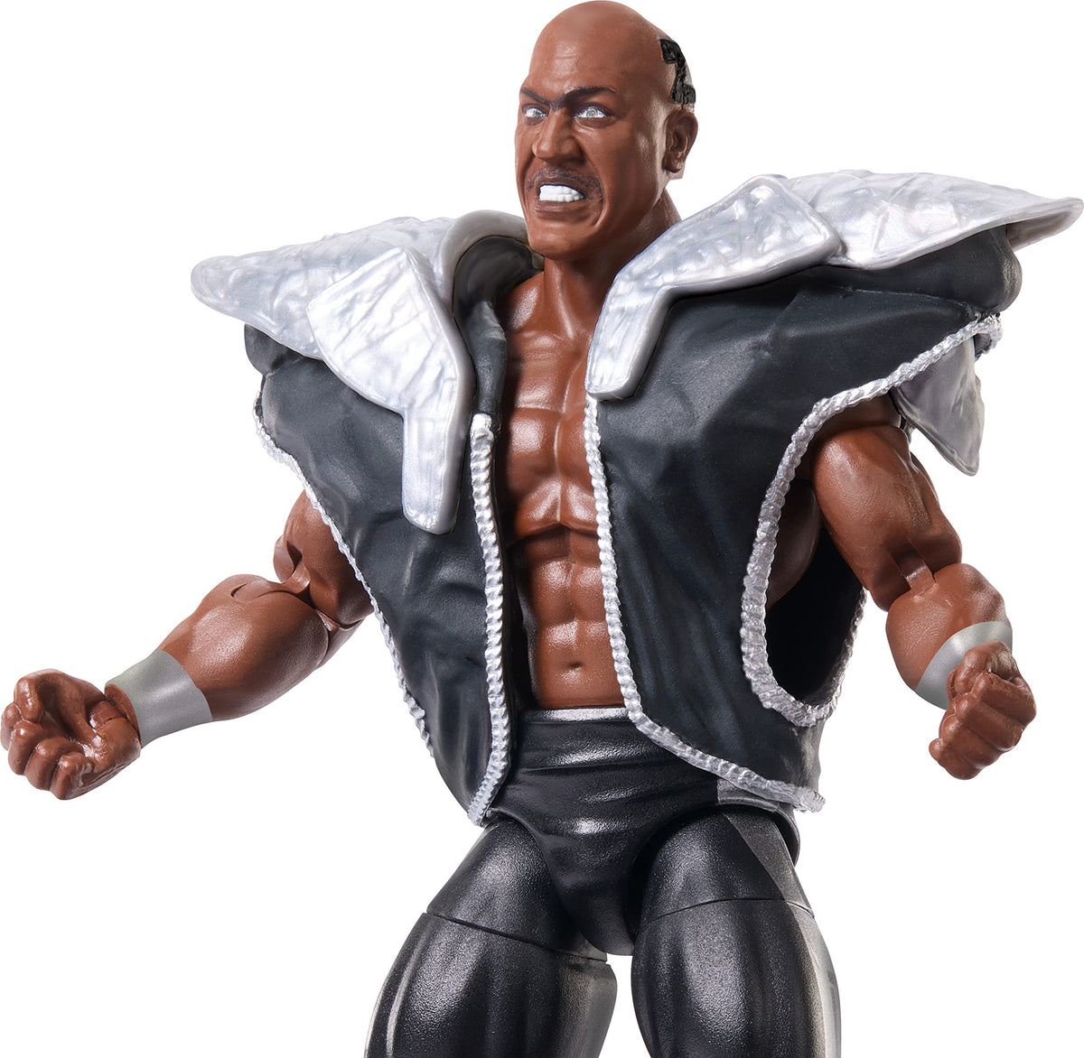 Elite Action Figure with Accessory and Build-A-Figure Parts S195031