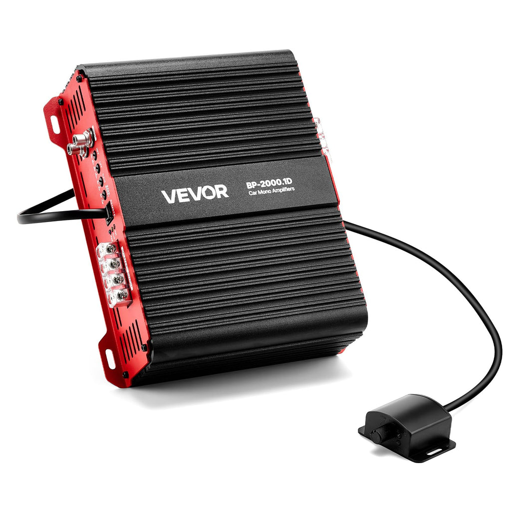 1-Channel Class D Car Audio Amplifier Z9441