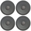 16 Ohm 18 Inch Woofer 4 Pack 1200W Subwoofer J475