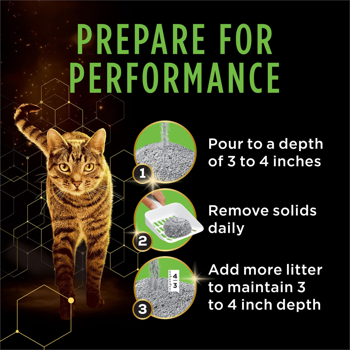 22 lb Cat Litter W8614