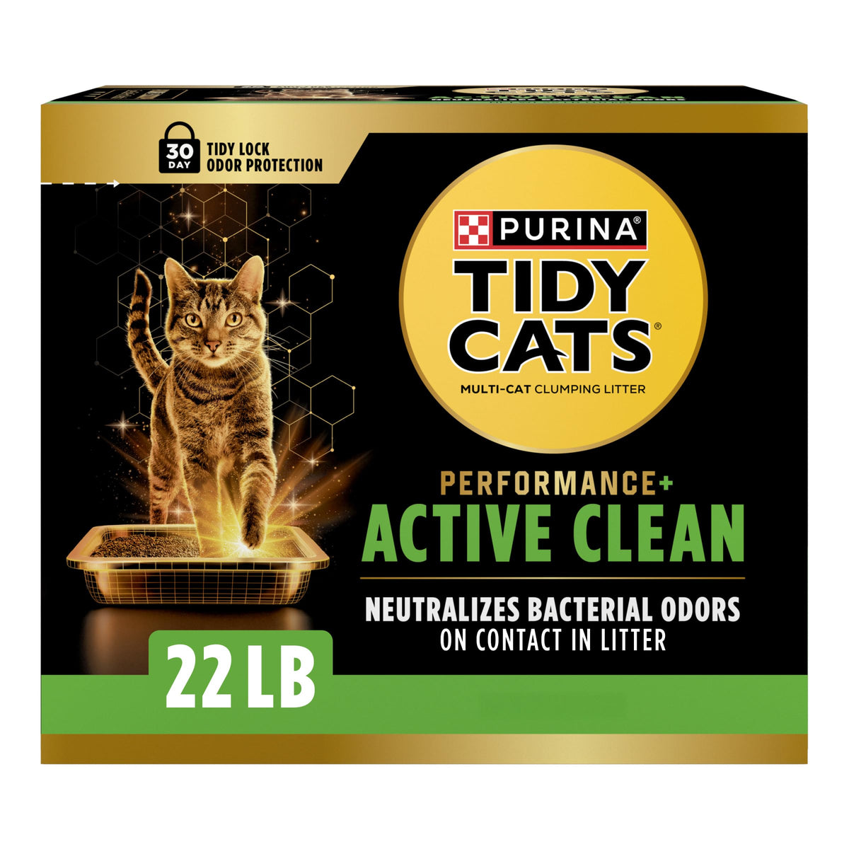 22 lb Cat Litter W8614