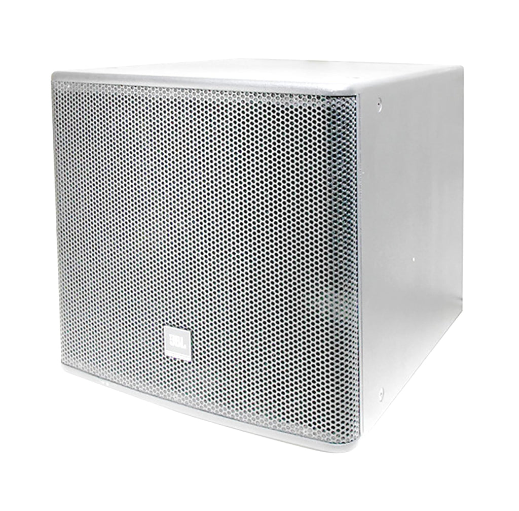 White 18-Inch High Power Subwoofer System A88571
