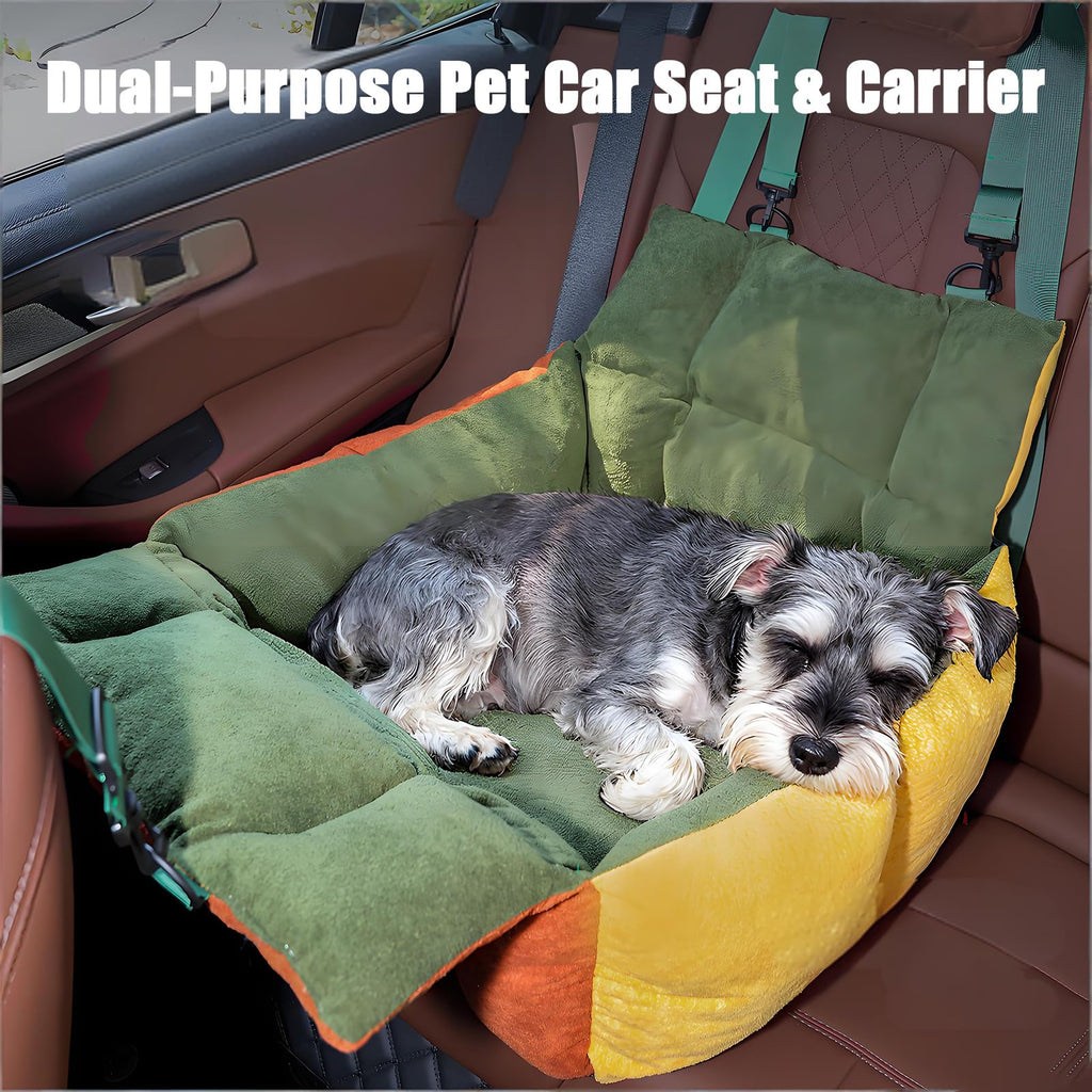 2-in-1 Dog Car Seat for Small Dogs K52245