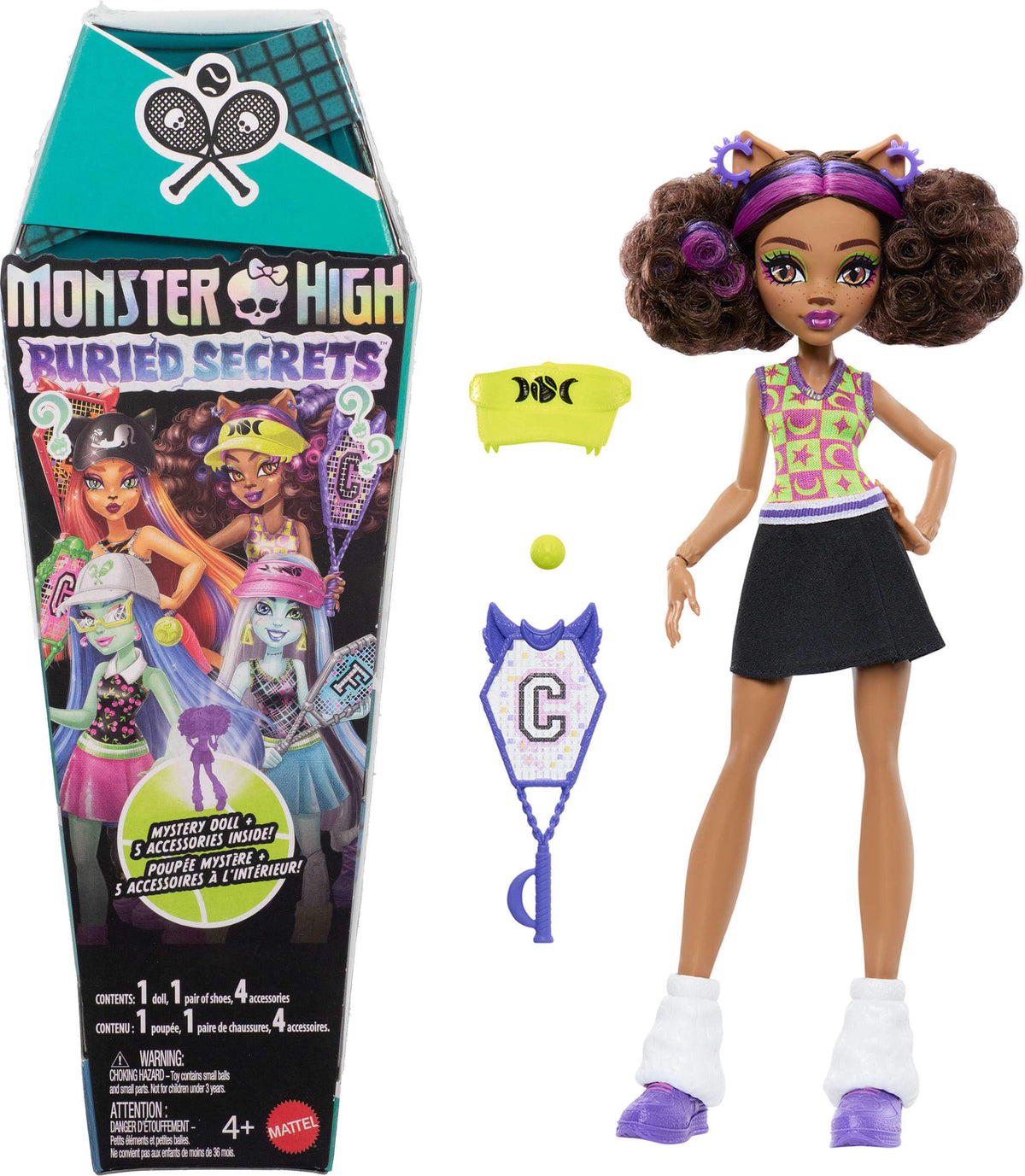 Monster High Doll A9965