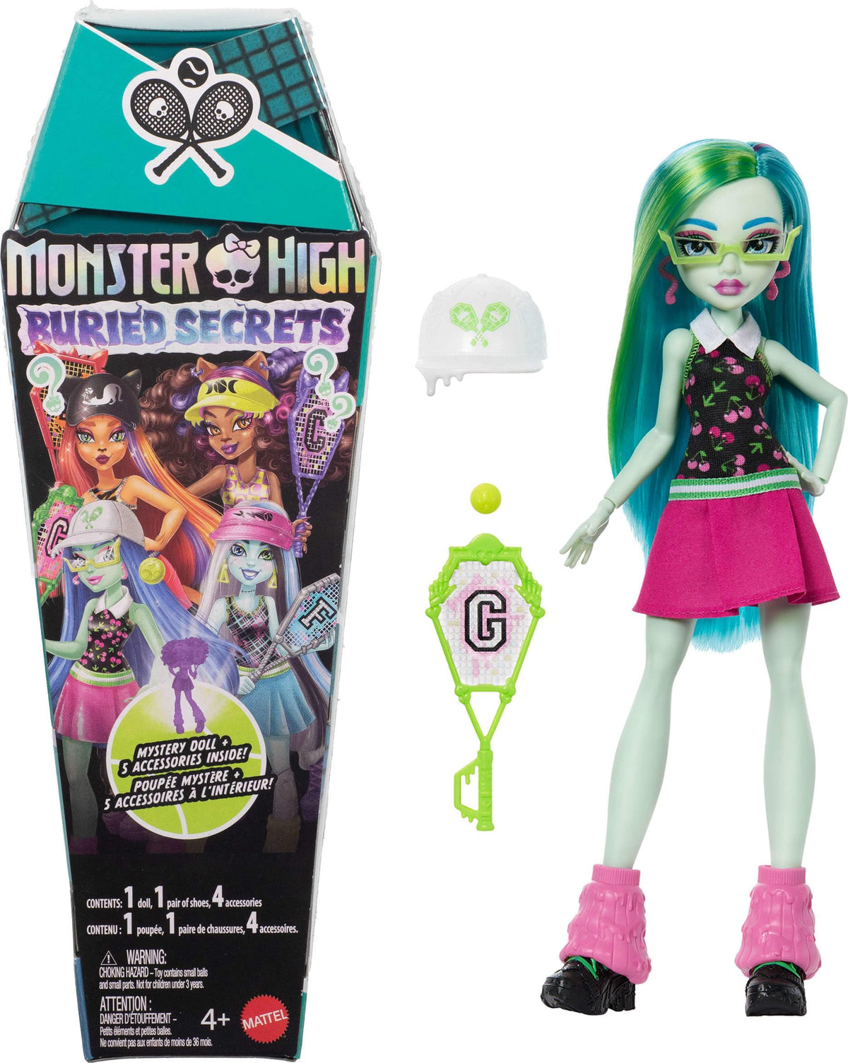 Monster High Doll A9965