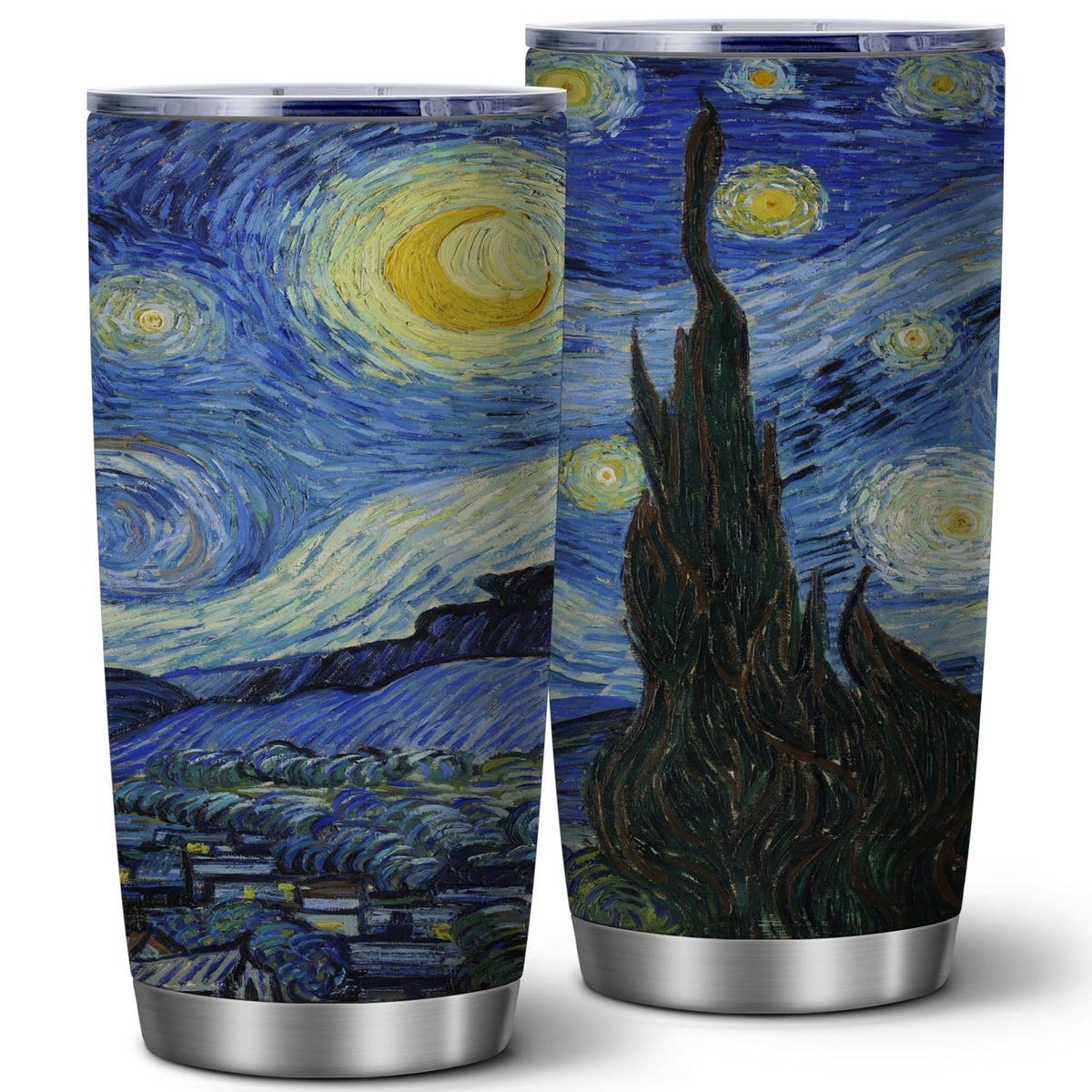 20oz Insulated Stainless Steel Tumbler with Lid M3006