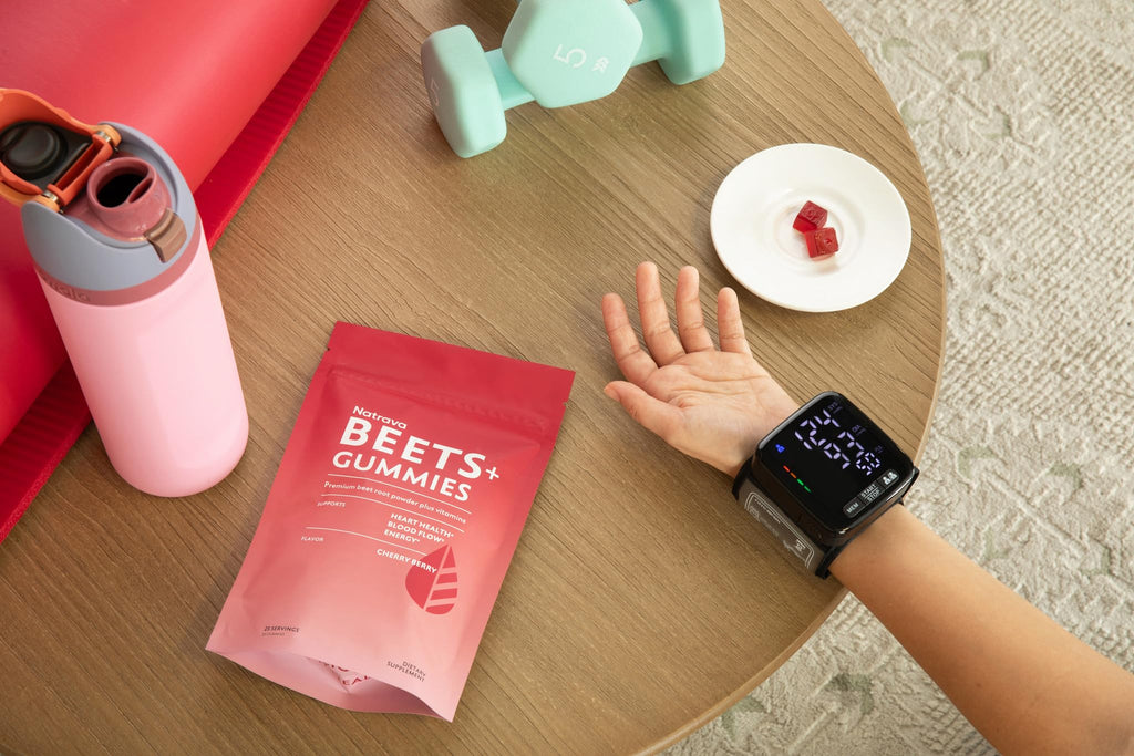 Beet Root Powder Gummies W629289