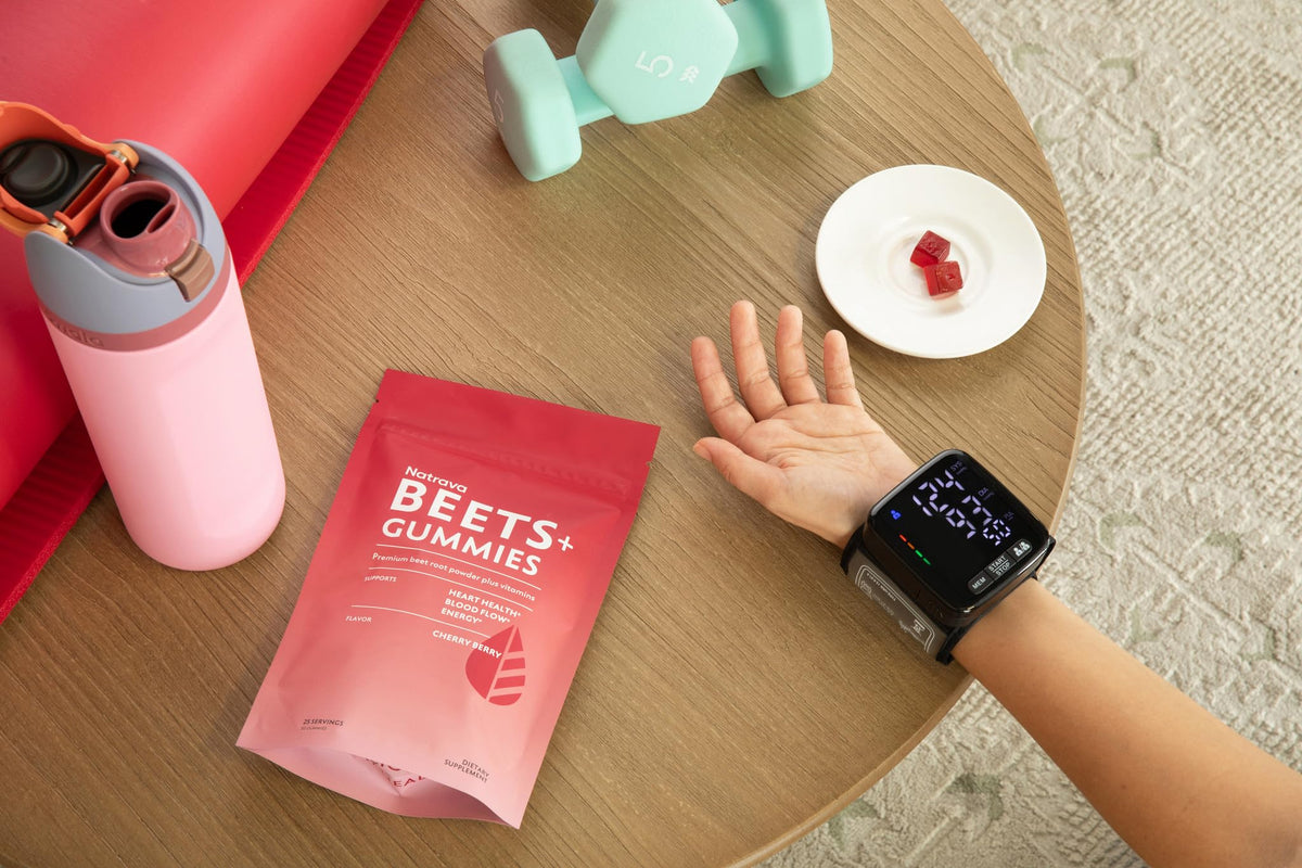 Beet Root Powder Gummies W629289