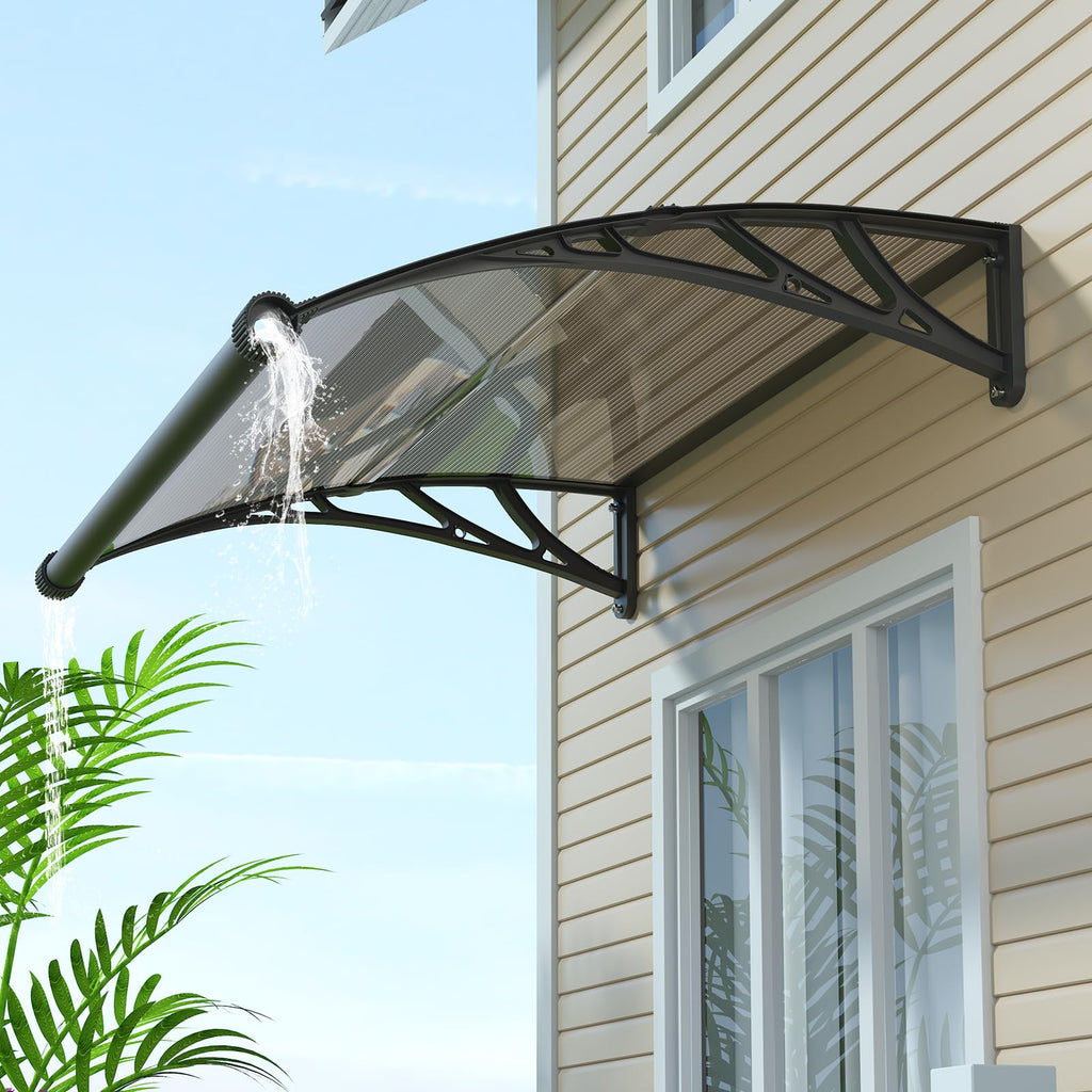 40x48in UV Rain Proof Door Awning B742