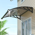 40x48in UV Rain Proof Door Awning B742