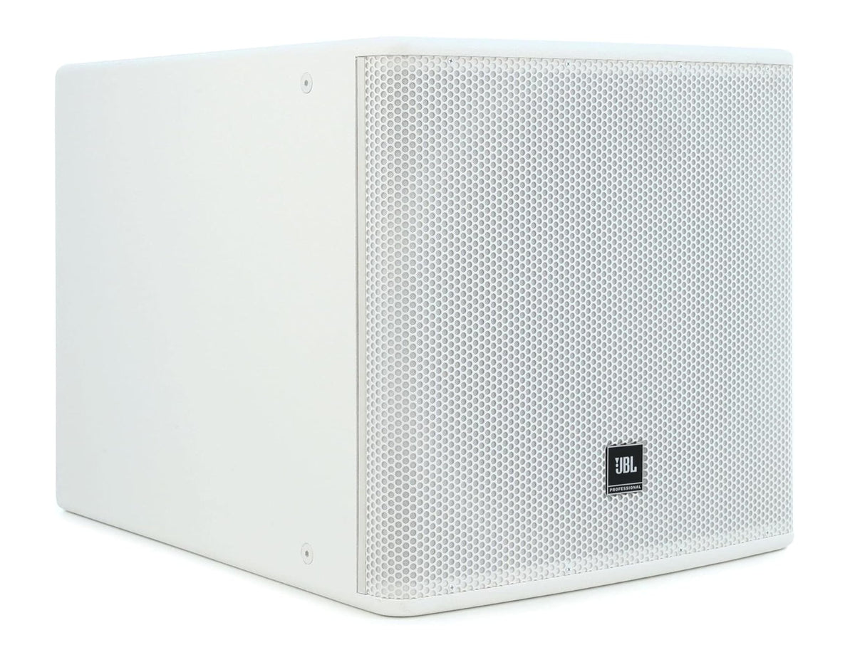 White 18-Inch High Power Subwoofer System A88571