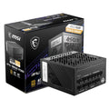 Fully Modular Compact 850W 80+ Gold ATX 3.1 Power Supply U4384