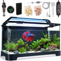3.5 Gallon Betta Fish Tank C70849