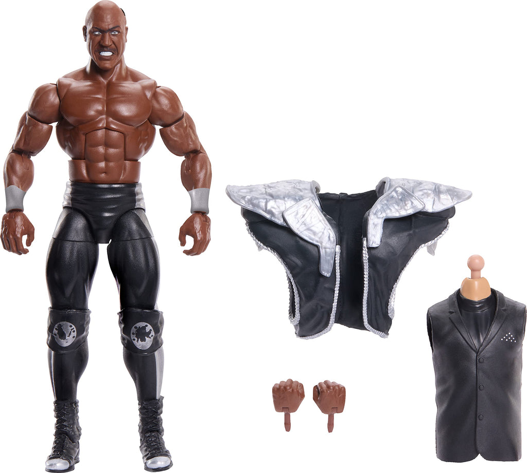 Elite Action Figure with Accessory and Build-A-Figure Parts S195031