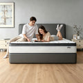 Full Size 12 inch Hybrid Mattress I612436