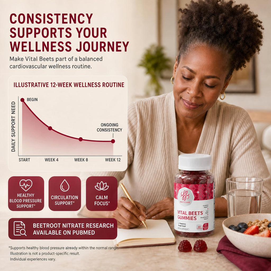 Beet Root Gummies 60 Count Y4275