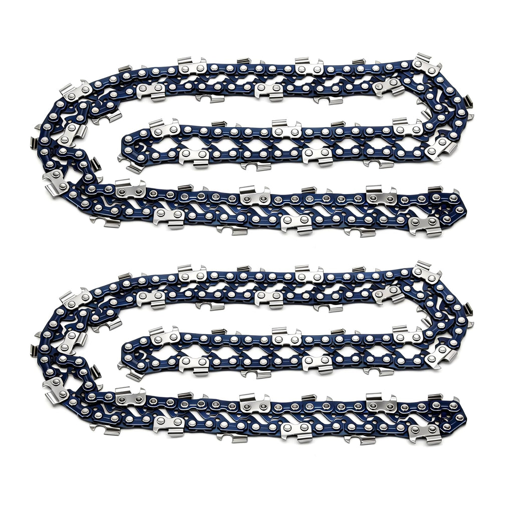 24 Inch Chainsaw Chain 3/8" Pitch .050" Gauge 84 Drive Links (3-Pack) T744212
