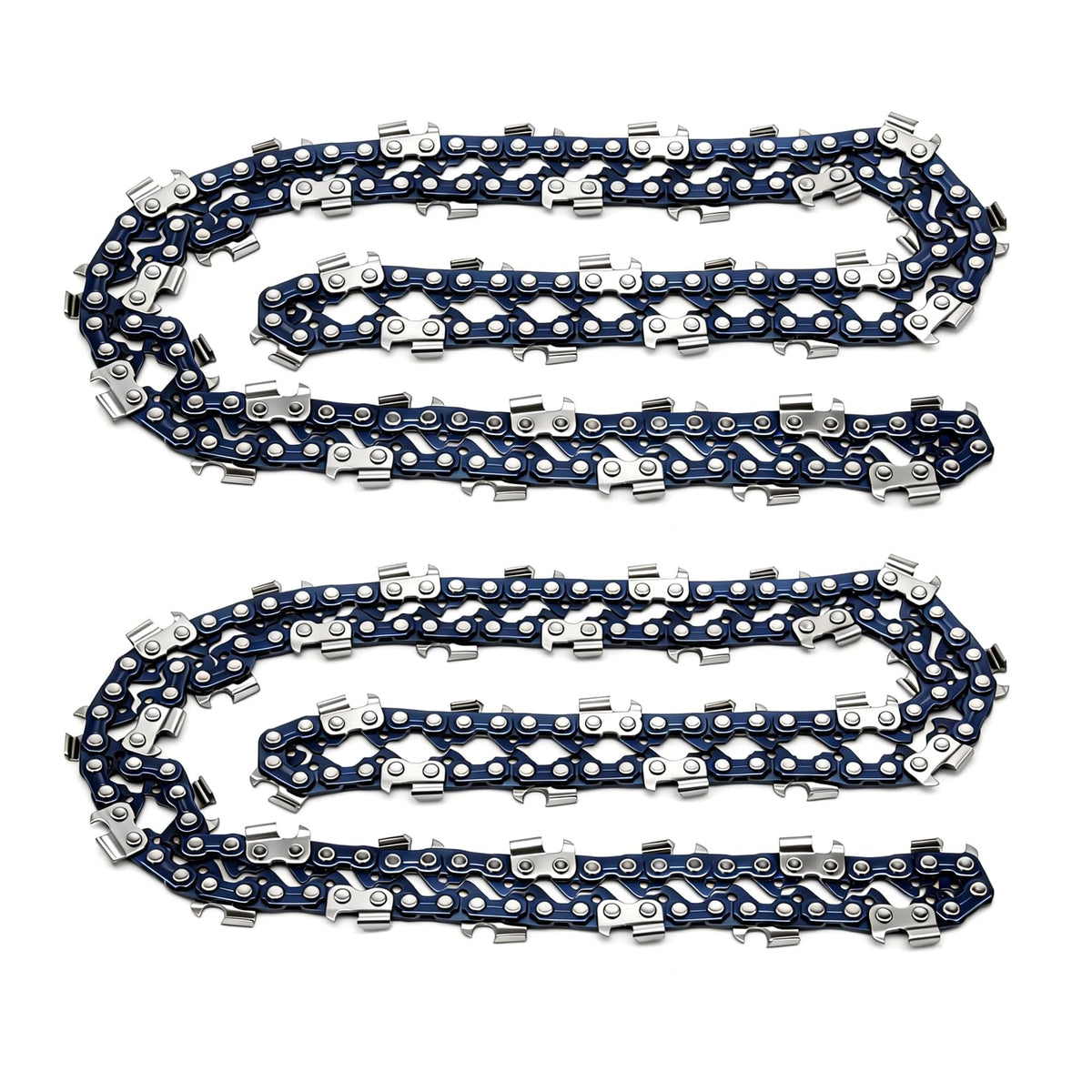 24 Inch Chainsaw Chain 3/8" Pitch .050" Gauge 84 Drive Links (3-Pack) T744212