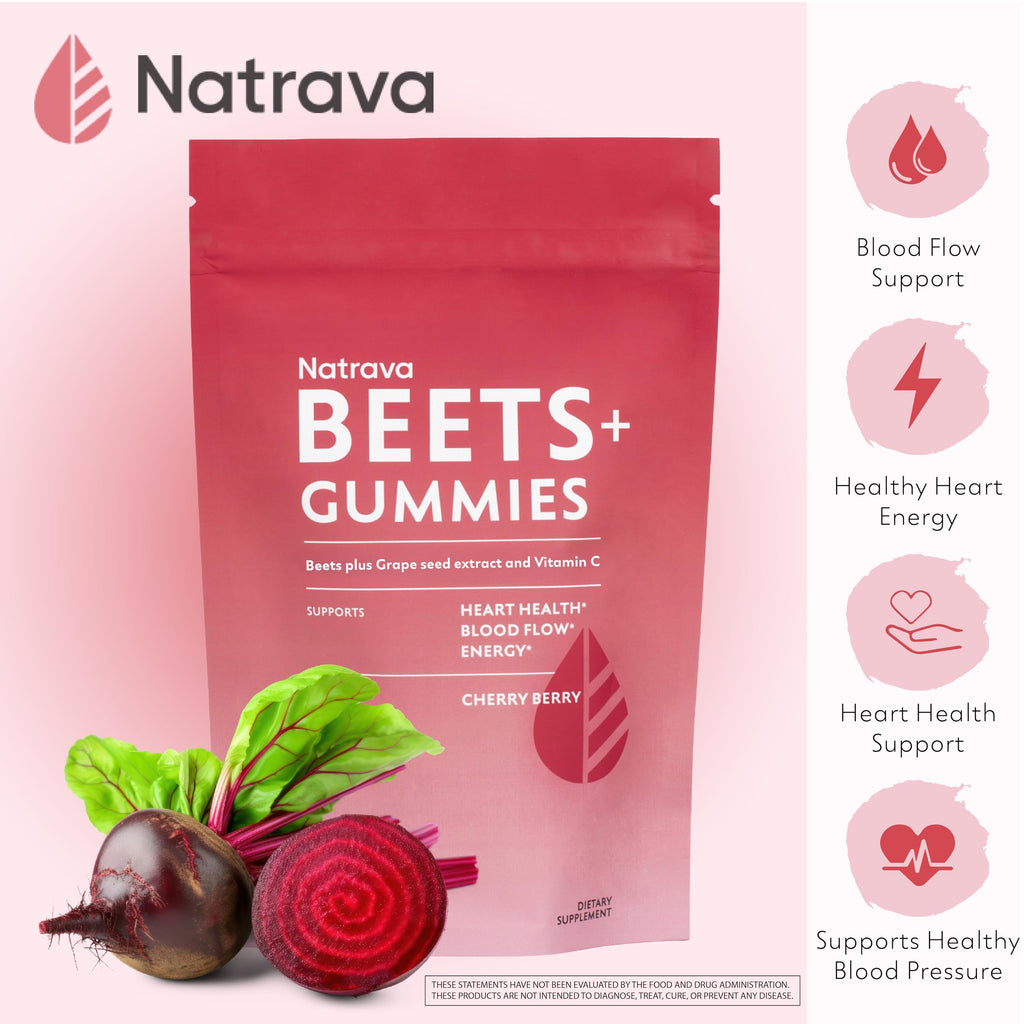 Beet Root Powder Gummies W629289