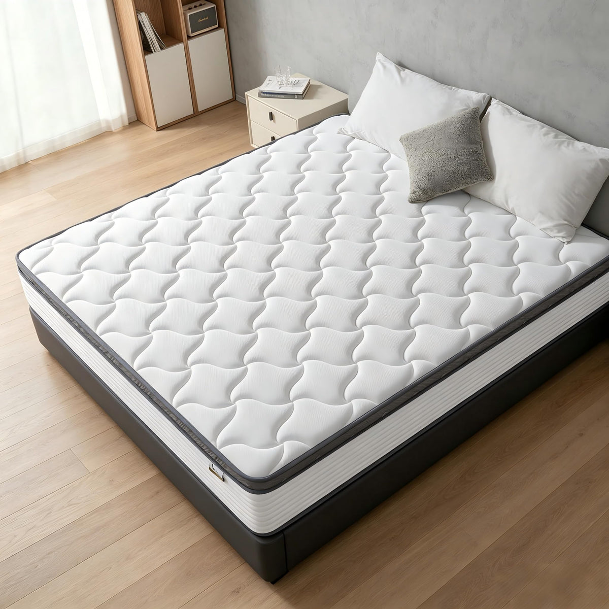 Full Size 12 inch Hybrid Mattress I612436