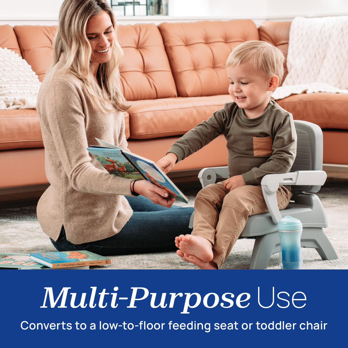 3-in-1 Portable Booster Seat R350721