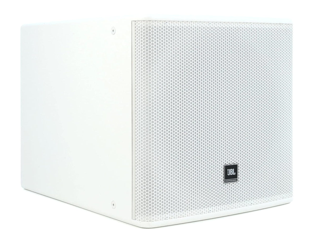 White 18-Inch High Power Subwoofer System A88571