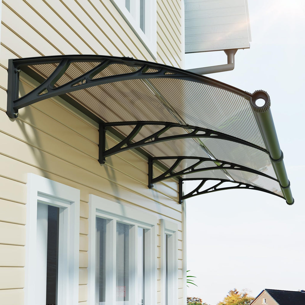 40x48in UV Rain Proof Door Awning B742