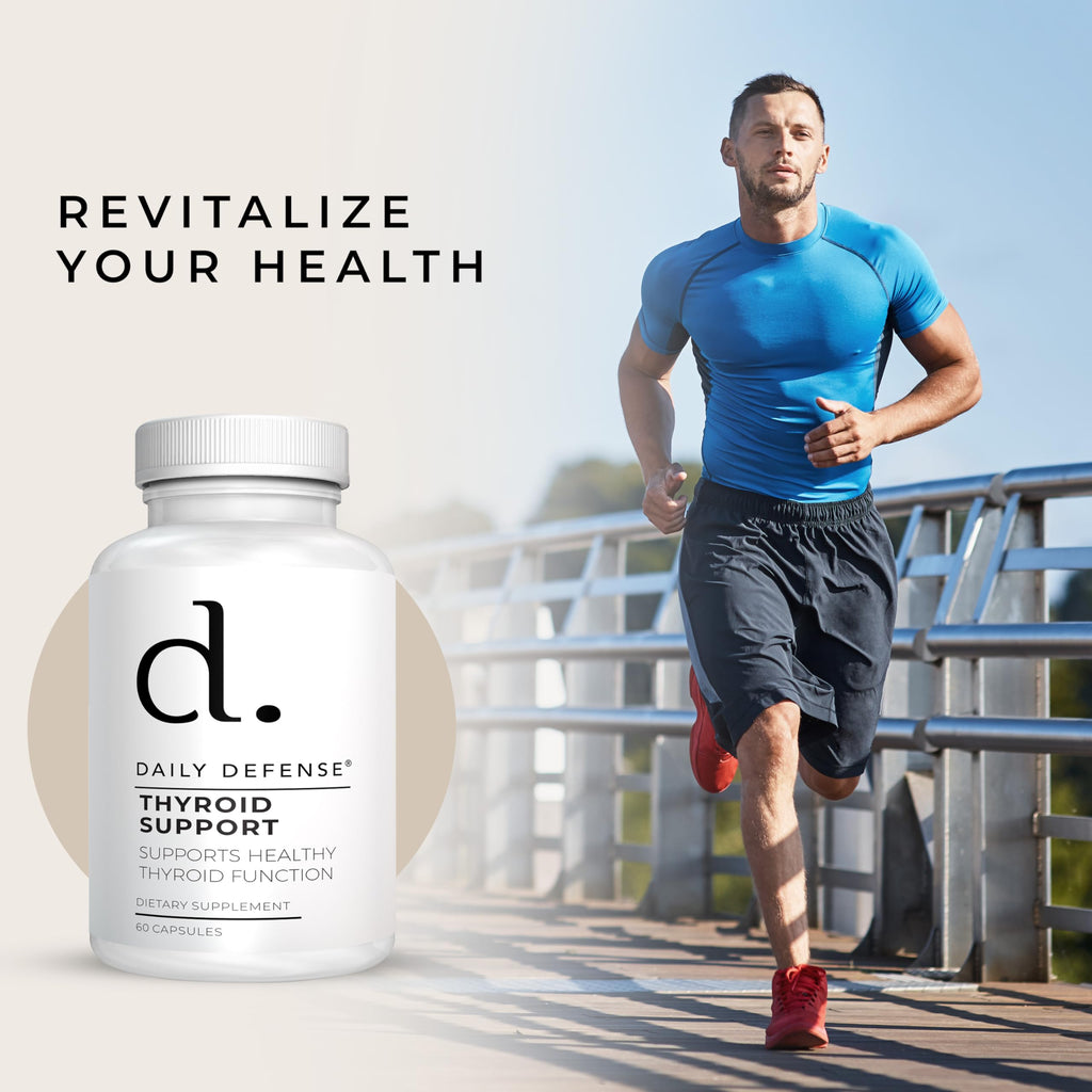 Selenium with Iodine Zinc B12 Ashwagandha Thyroid Support Supplement S510