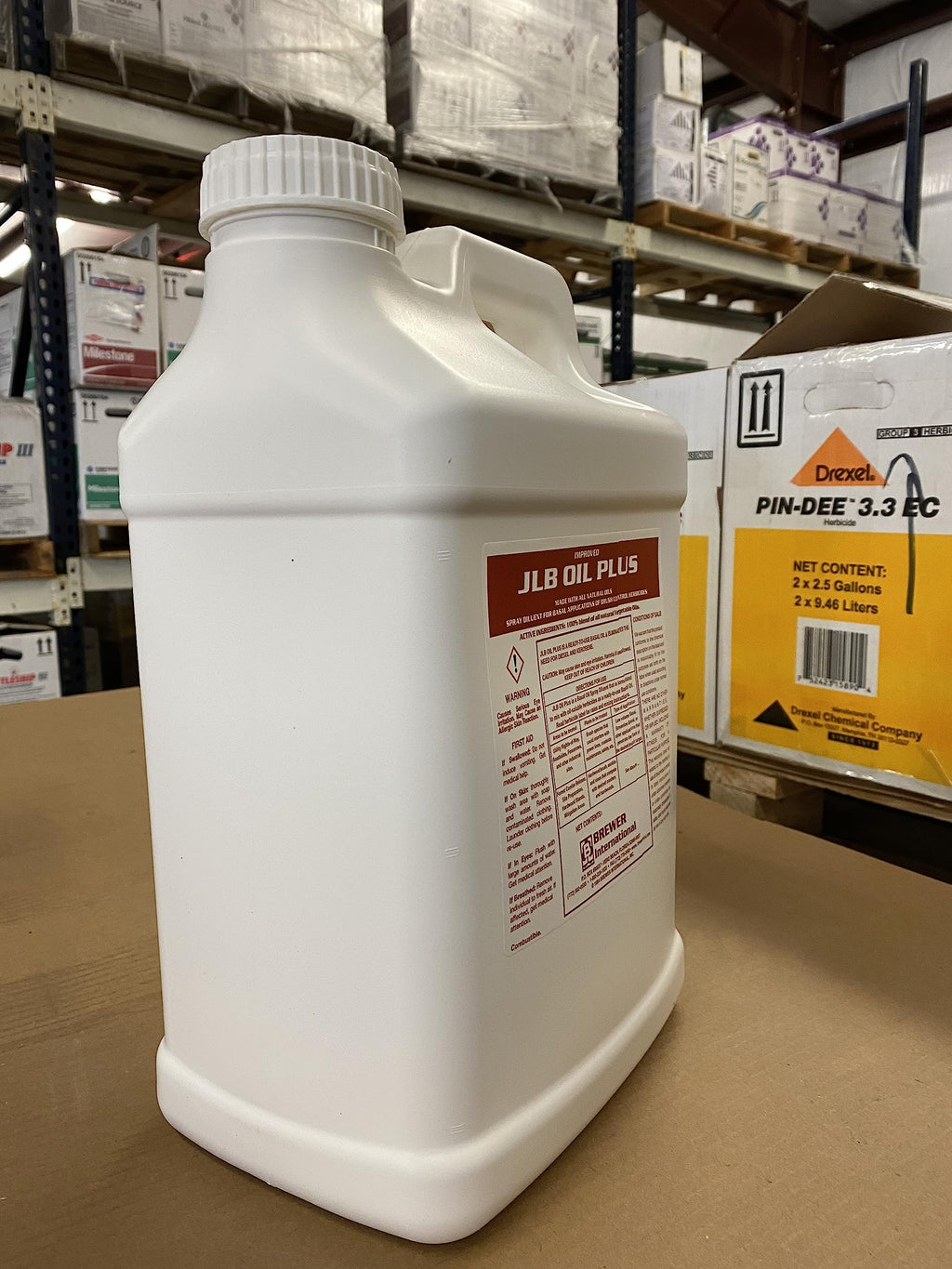2.5 Gallon Brush Control Spray C89841
