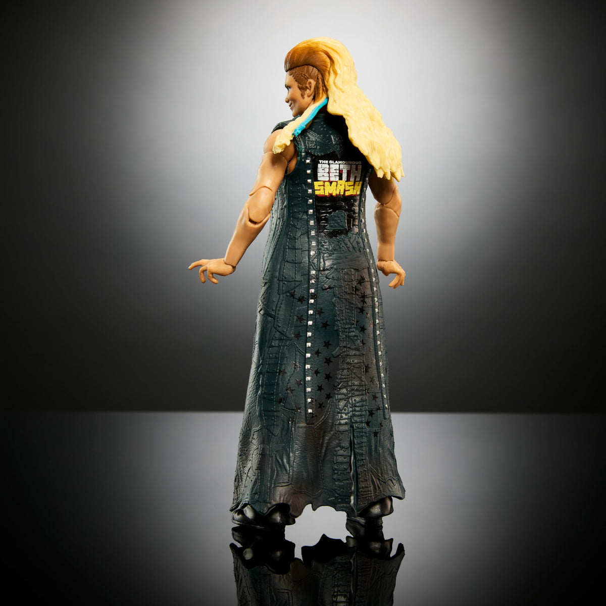 WWE Elite Collection Action Figure with Accessory and Build-A-Figure Parts V135