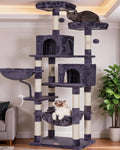 70 inches Tall Cat Tree C5745