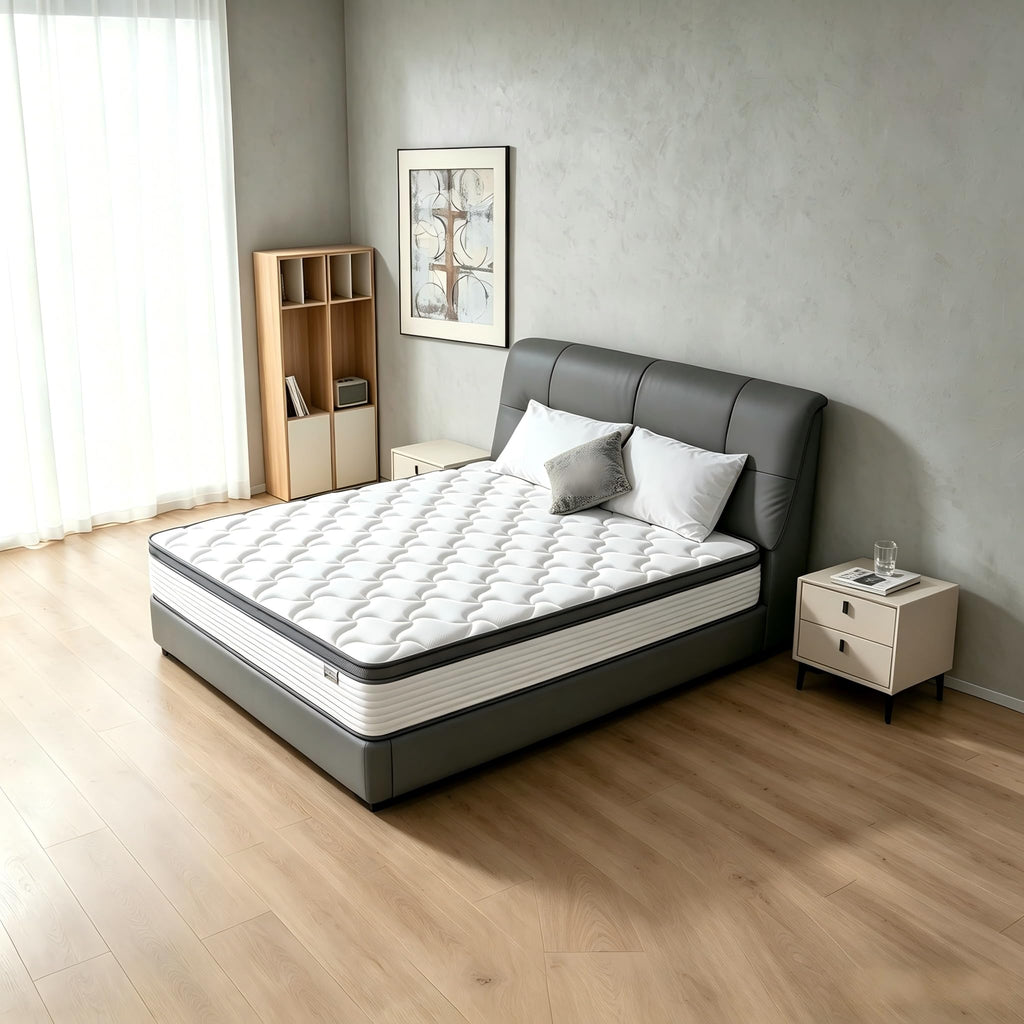 Full Size 12 inch Hybrid Mattress I612436