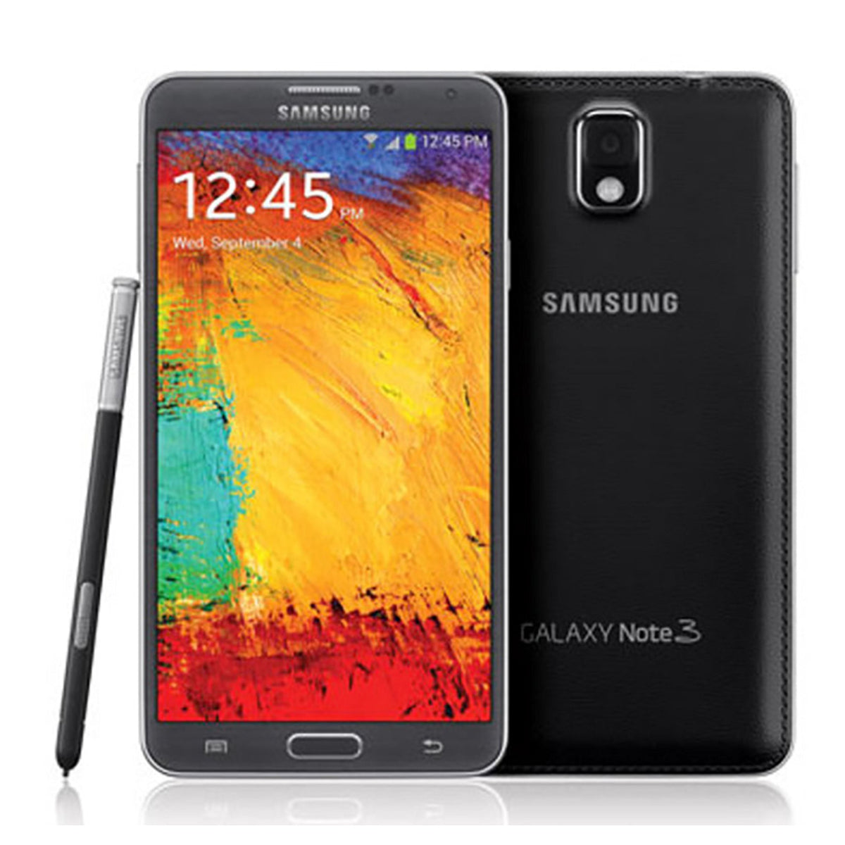 Unlocked Cellphone, 32GB, Black W106192