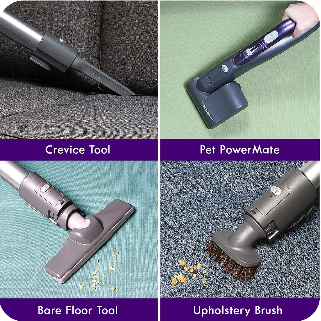 Bagged Canister Vacuum O740316