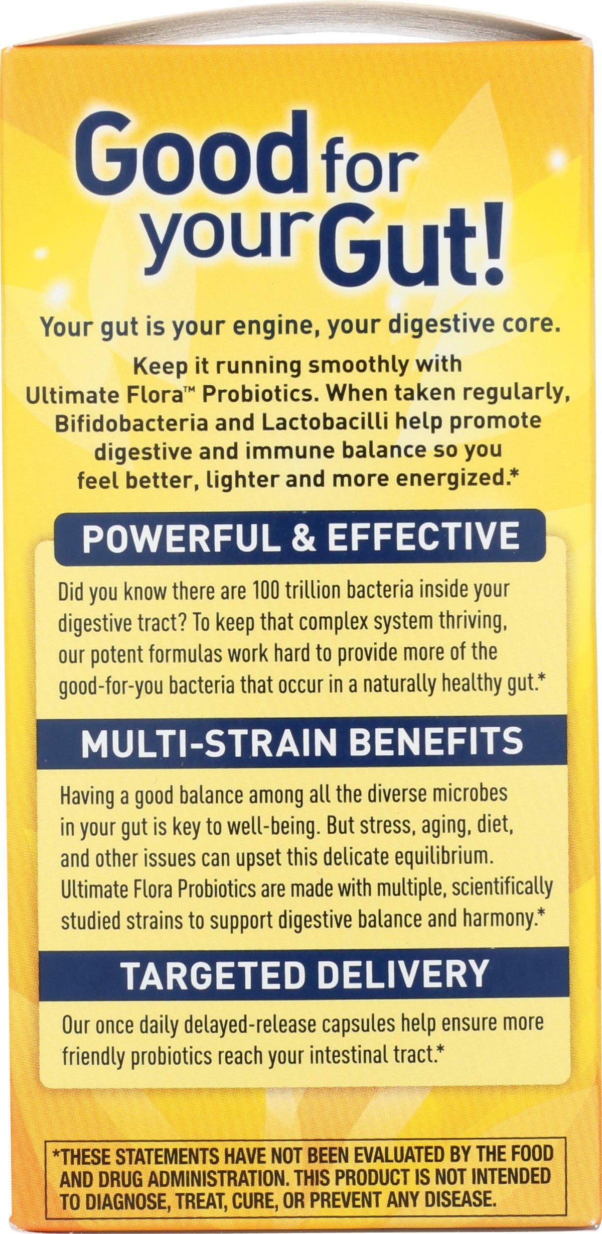 50 Billion CFU Digestive Probiotic I85261