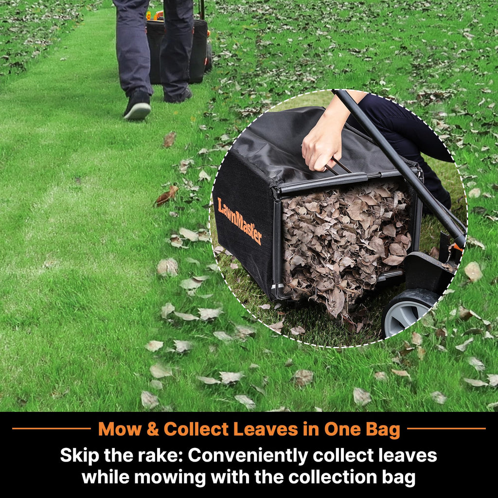 Electric 16-Inch 12AMP Lawn Mower L655708