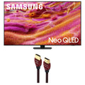 75 Inch Neo QLED 4K Smart TV with 8ft 4K-8K-10K HDMI Cable P865